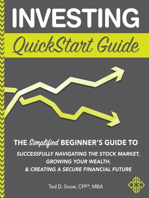 Investing QuickStart Guide - ebook